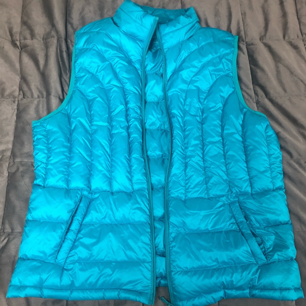 Packable Vest